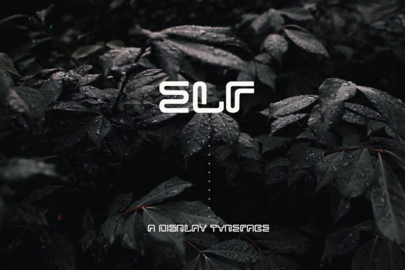 Elf Font for Modern Branding and Professional Design