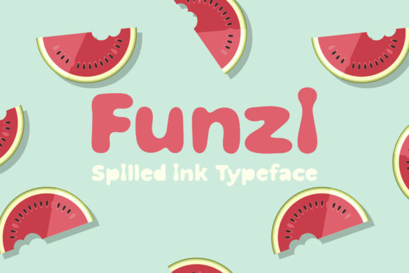 Funzi: A Friendly Display Font for Creative Projects