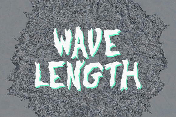 Wavelength Font: A Bold Choice for Branding